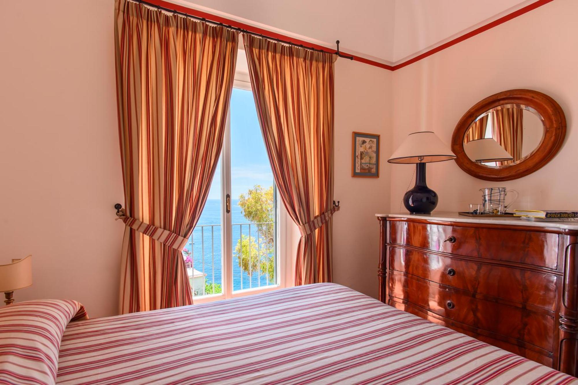 פוזיטנו Villa Trara מראה חיצוני תמונה