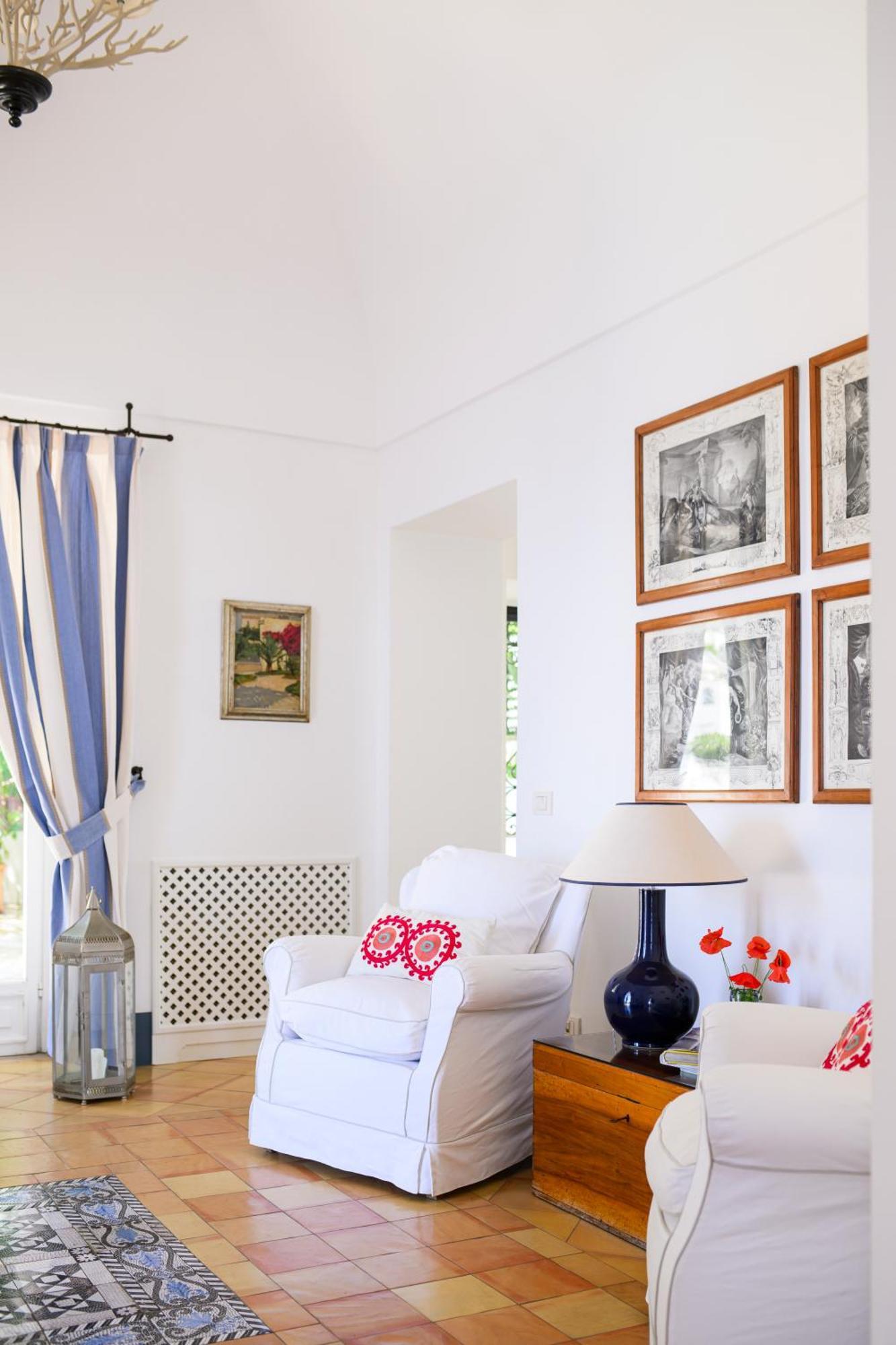פוזיטנו Villa Trara מראה חיצוני תמונה