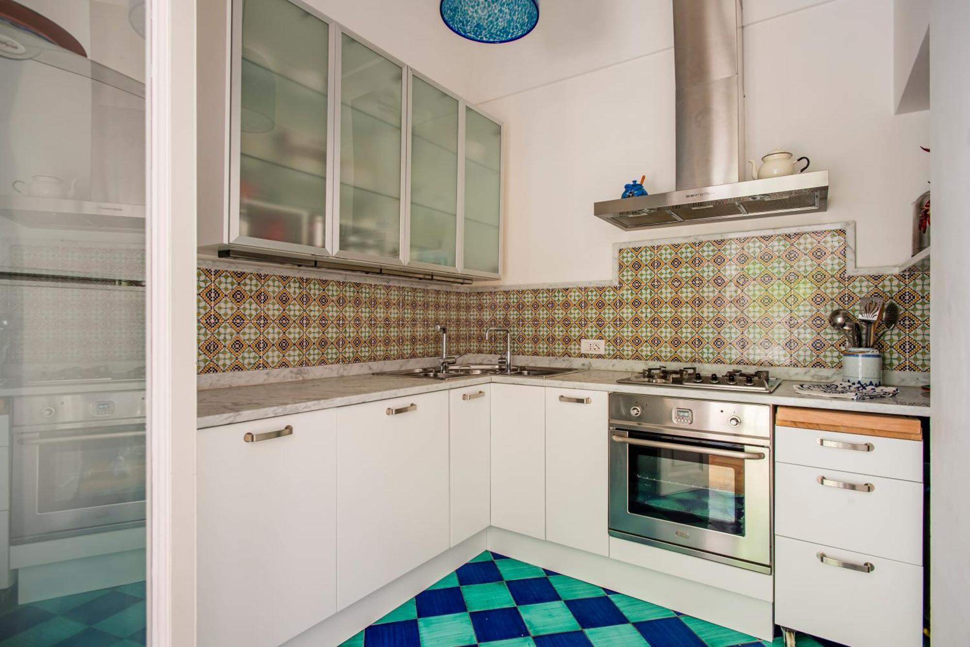 פוזיטנו Villa Trara מראה חיצוני תמונה